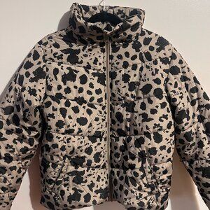 Vans Puffer Coat